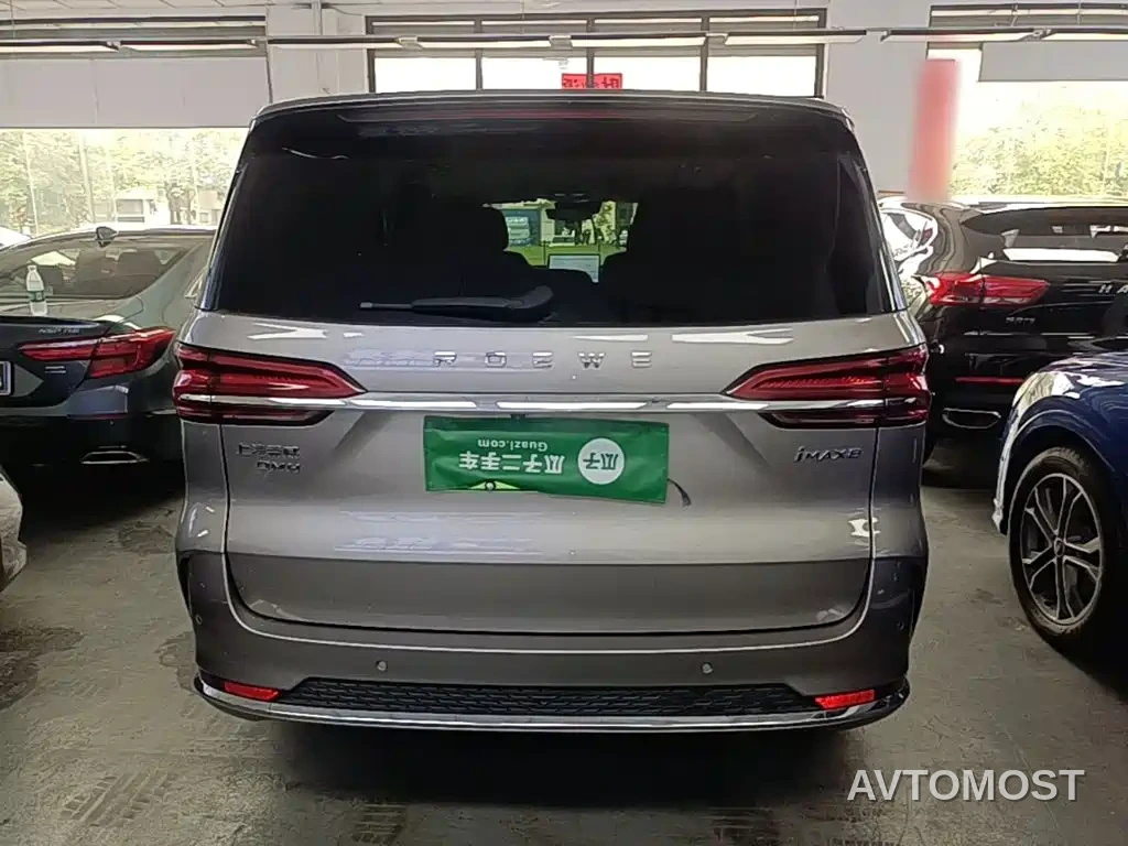 Roewe iMAX8 EV 2025 1.5T DMH Land Luxury Edition — фото 2