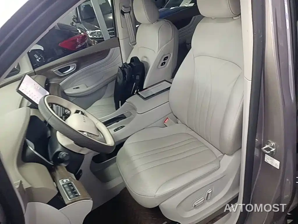 Roewe iMAX8 EV 2025 1.5T DMH Land Luxury Edition — фото 10