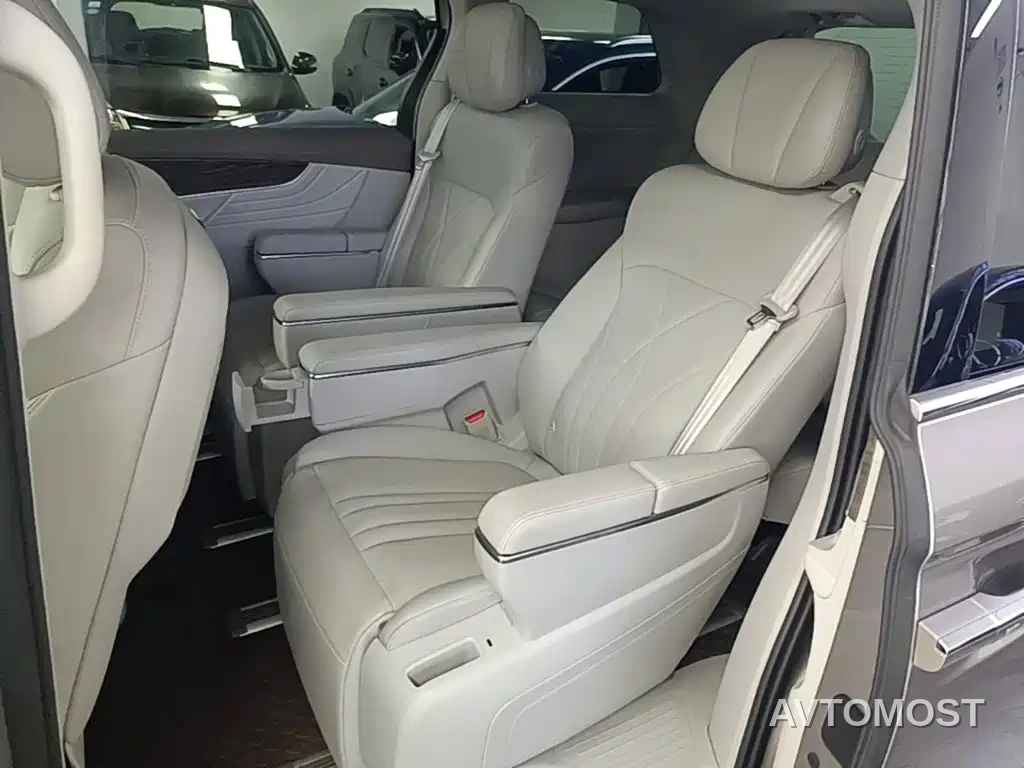 Roewe iMAX8 EV 2025 1.5T DMH Land Luxury Edition — фото 11