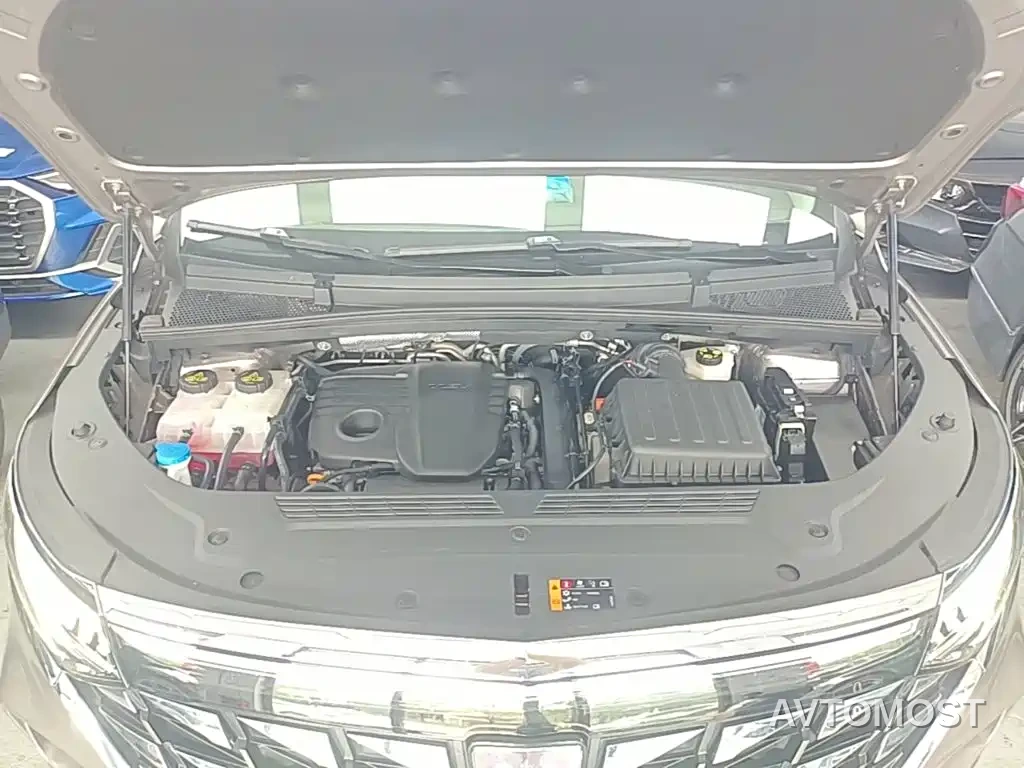 Roewe iMAX8 EV 2025 1.5T DMH Land Luxury Edition — фото 13