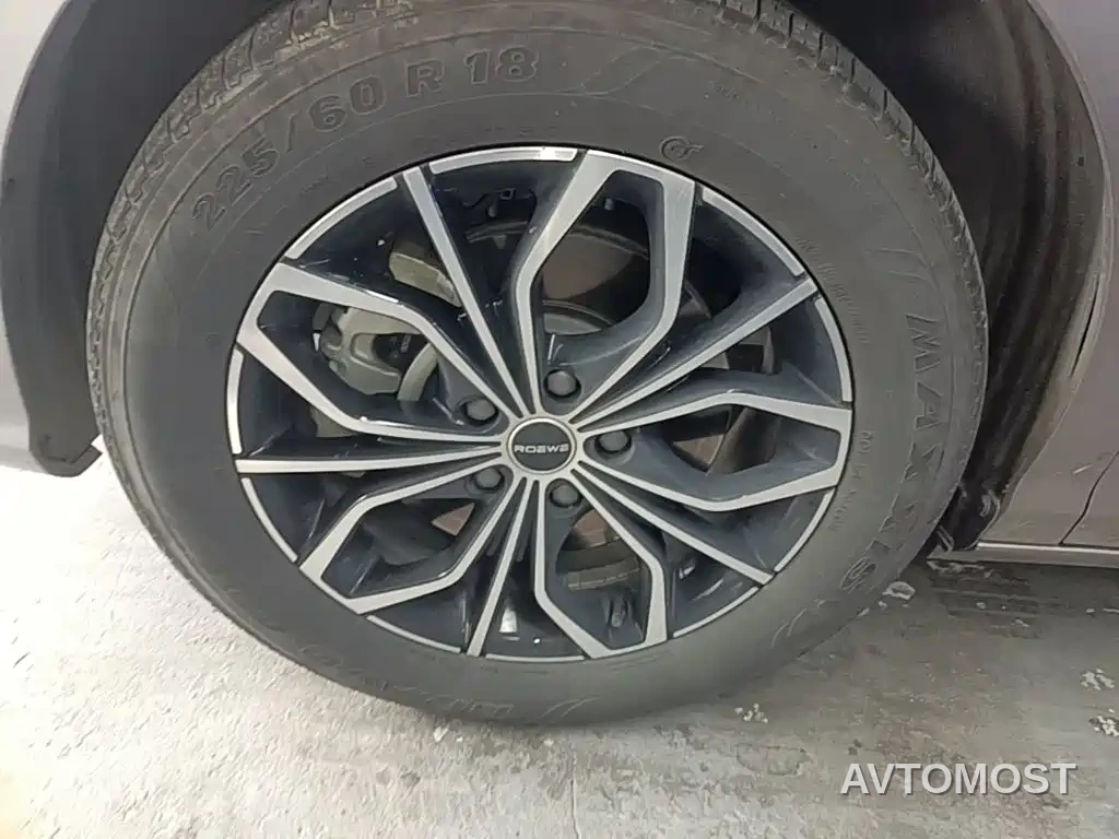 Roewe iMAX8 EV 2025 1.5T DMH Land Luxury Edition — фото 16