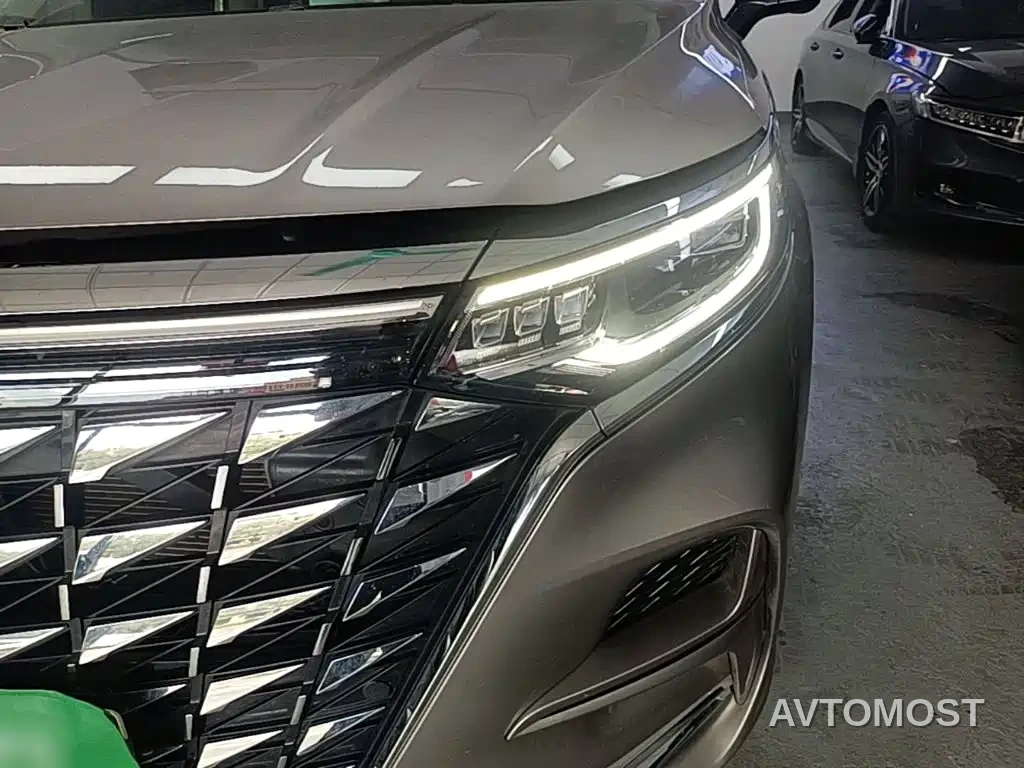 Roewe iMAX8 EV 2025 1.5T DMH Land Luxury Edition — фото 17
