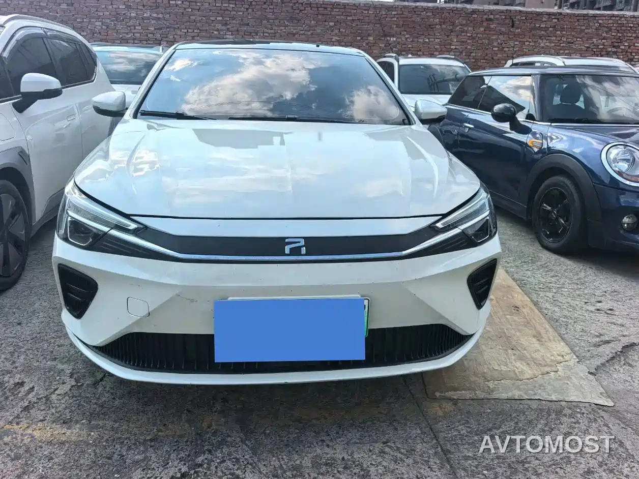 Roewe Feifan ER6 2020 620km Smart Drive Edition — фото 2