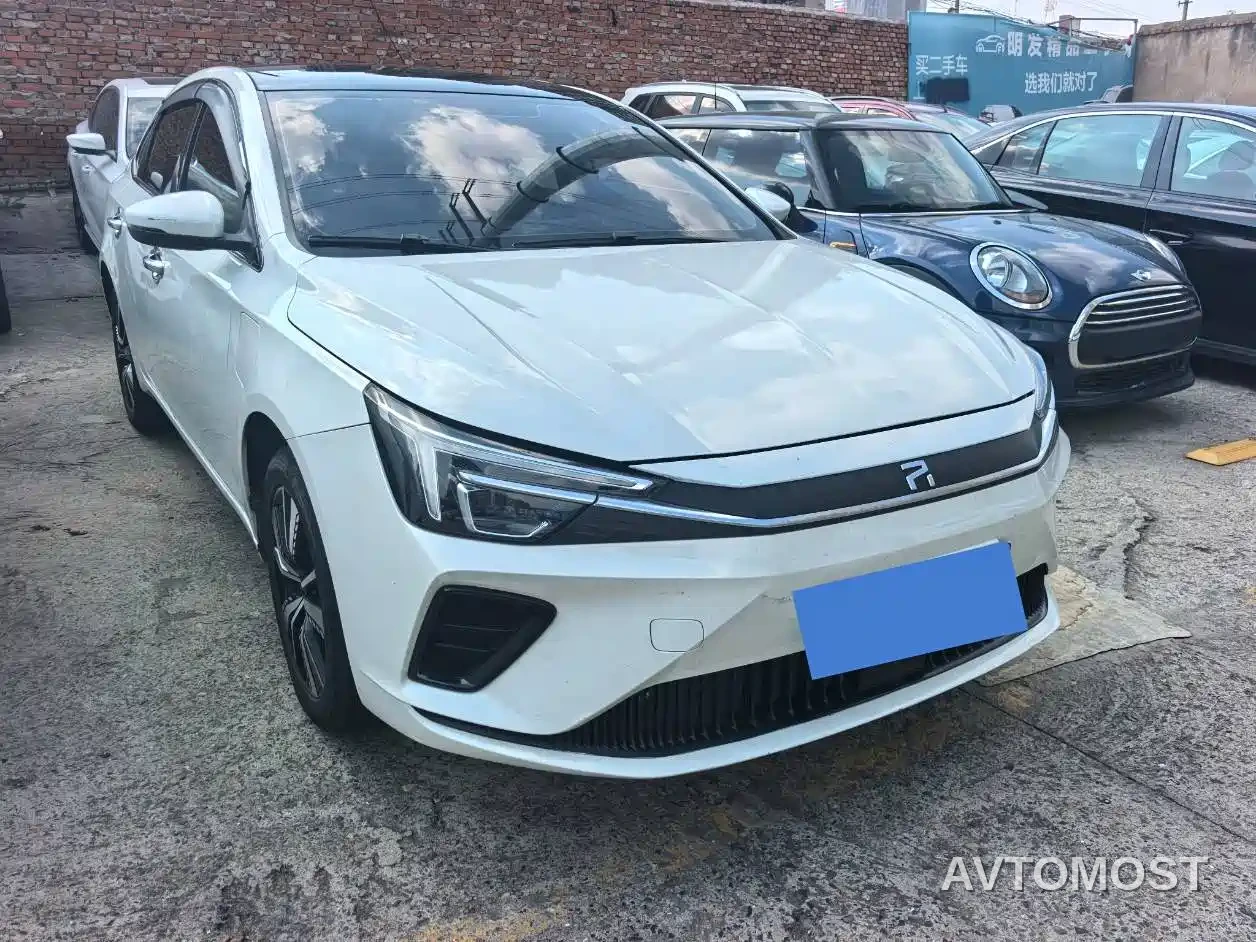 Roewe Feifan ER6 2020 620km Smart Drive Edition — фото 3