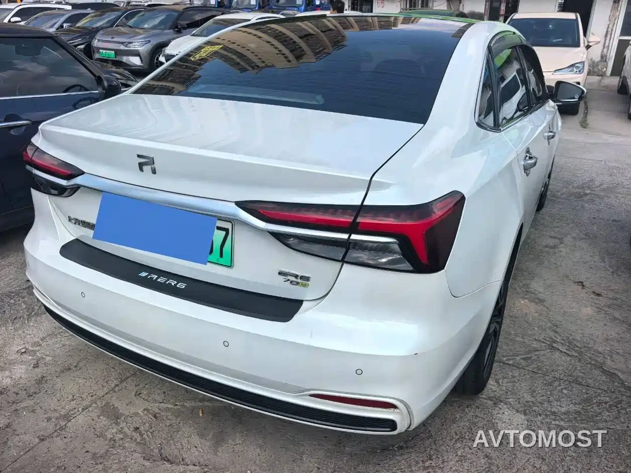 Roewe Feifan ER6 2020 620km Smart Drive Edition — фото 4