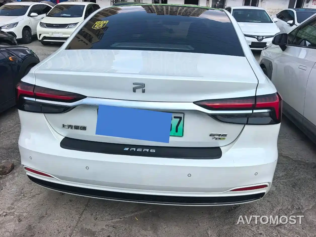 Roewe Feifan ER6 2020 620km Smart Drive Edition — фото 5