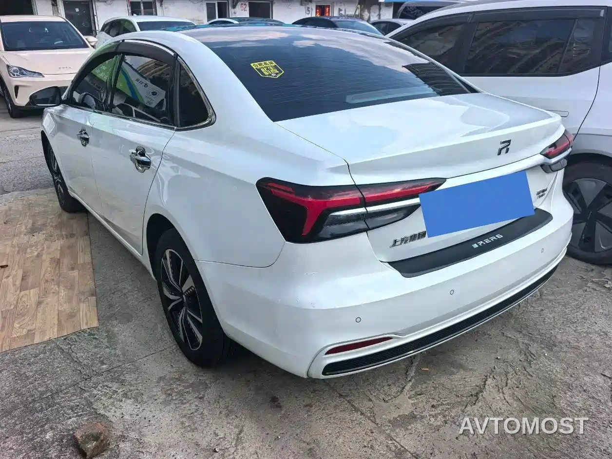 Roewe Feifan ER6 2020 620km Smart Drive Edition — фото 6