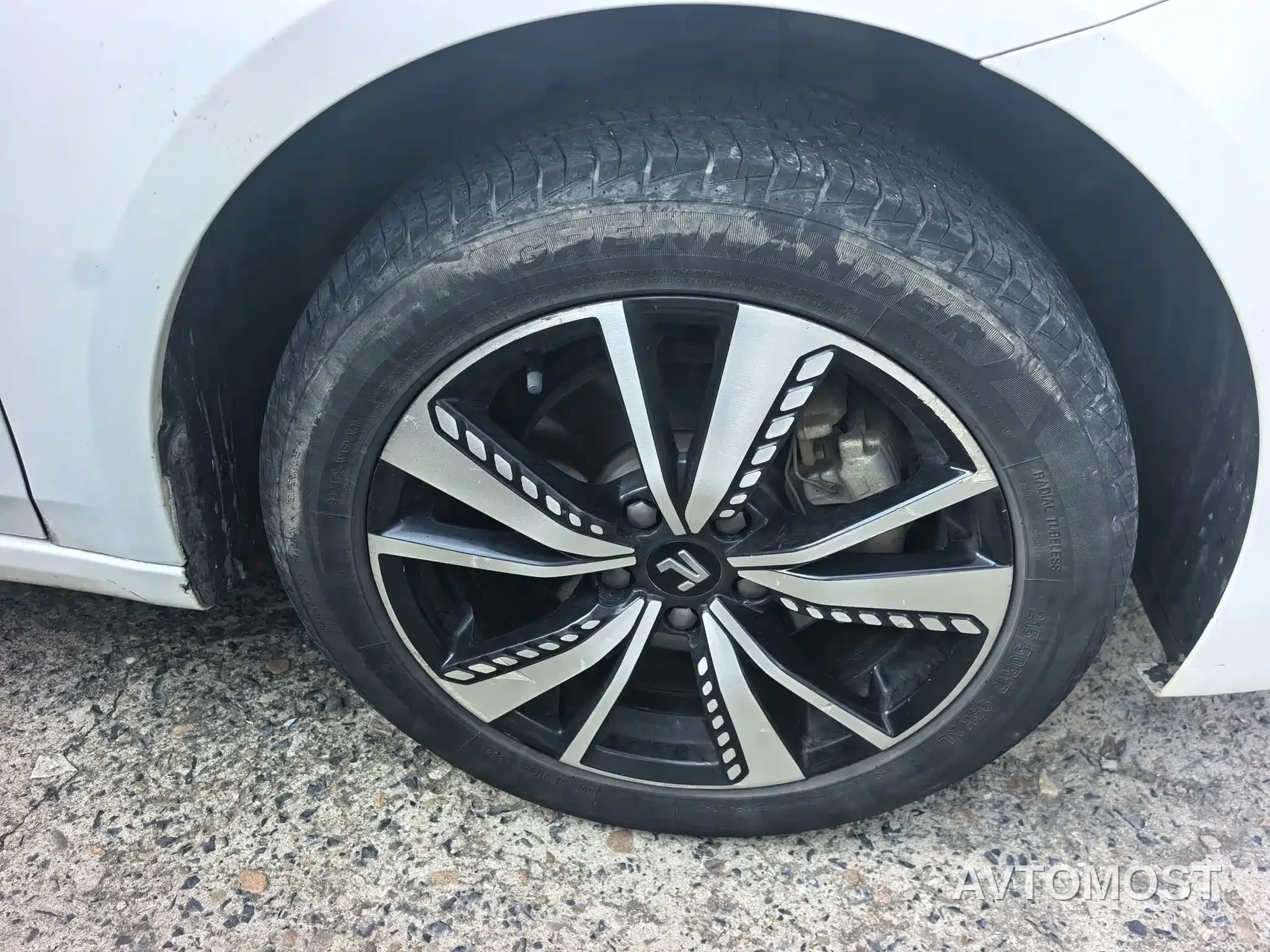 Roewe Feifan ER6 2020 620km Smart Drive Edition — фото 7