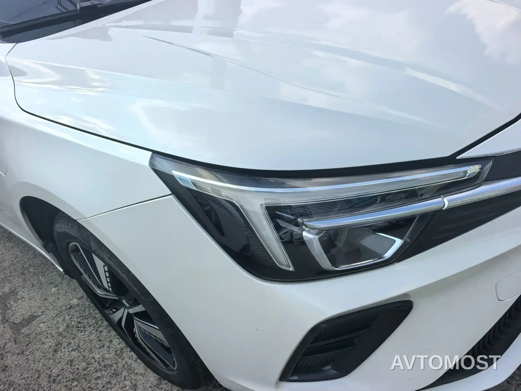 Roewe Feifan ER6 2020 620km Smart Drive Edition — фото 8