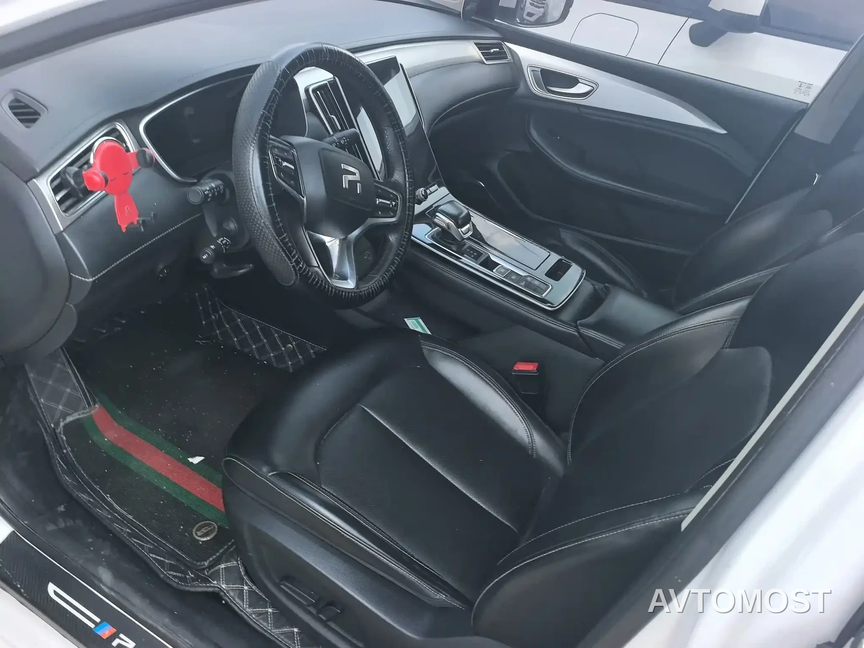 Roewe Feifan ER6 2020 620km Smart Drive Edition — фото 10