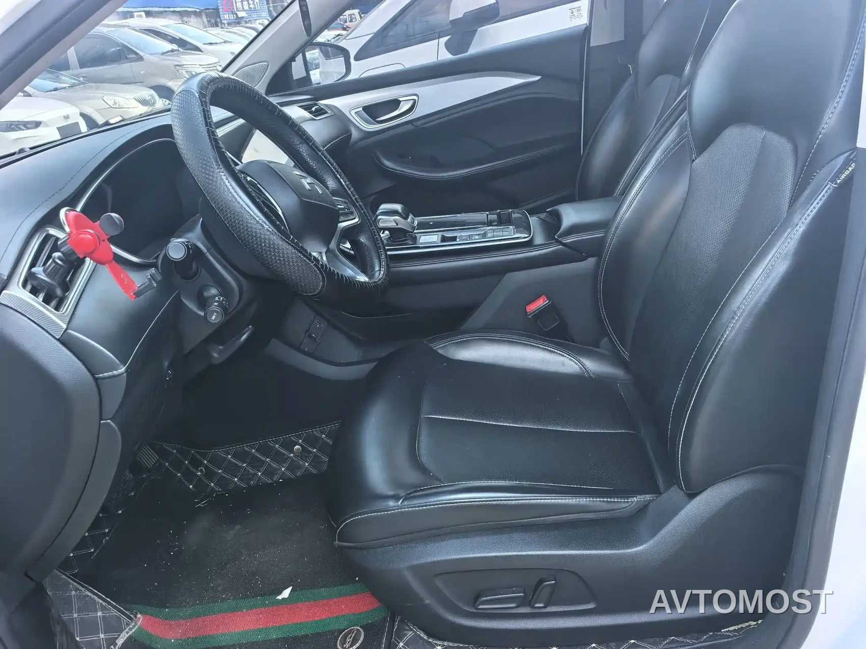 Roewe Feifan ER6 2020 620km Smart Drive Edition — фото 11