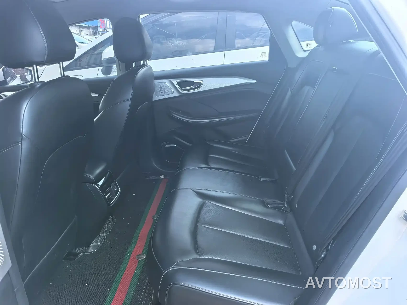 Roewe Feifan ER6 2020 620km Smart Drive Edition — фото 12