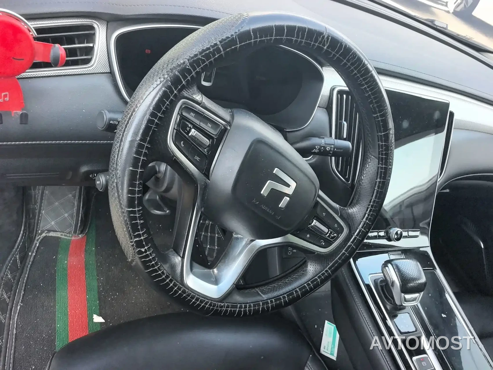 Roewe Feifan ER6 2020 620km Smart Drive Edition — фото 13