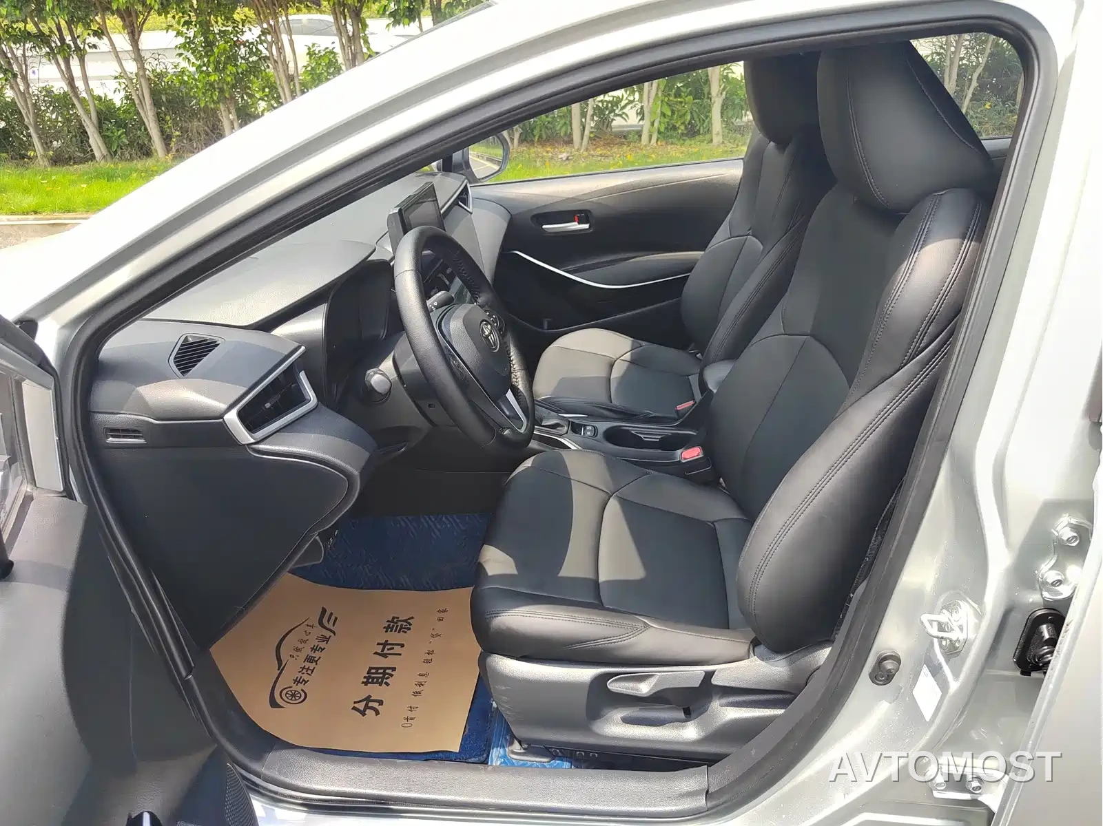 Toyota Levin 2021 Dual Engine 1.8H E-CVT Progressive Edition — фото 11
