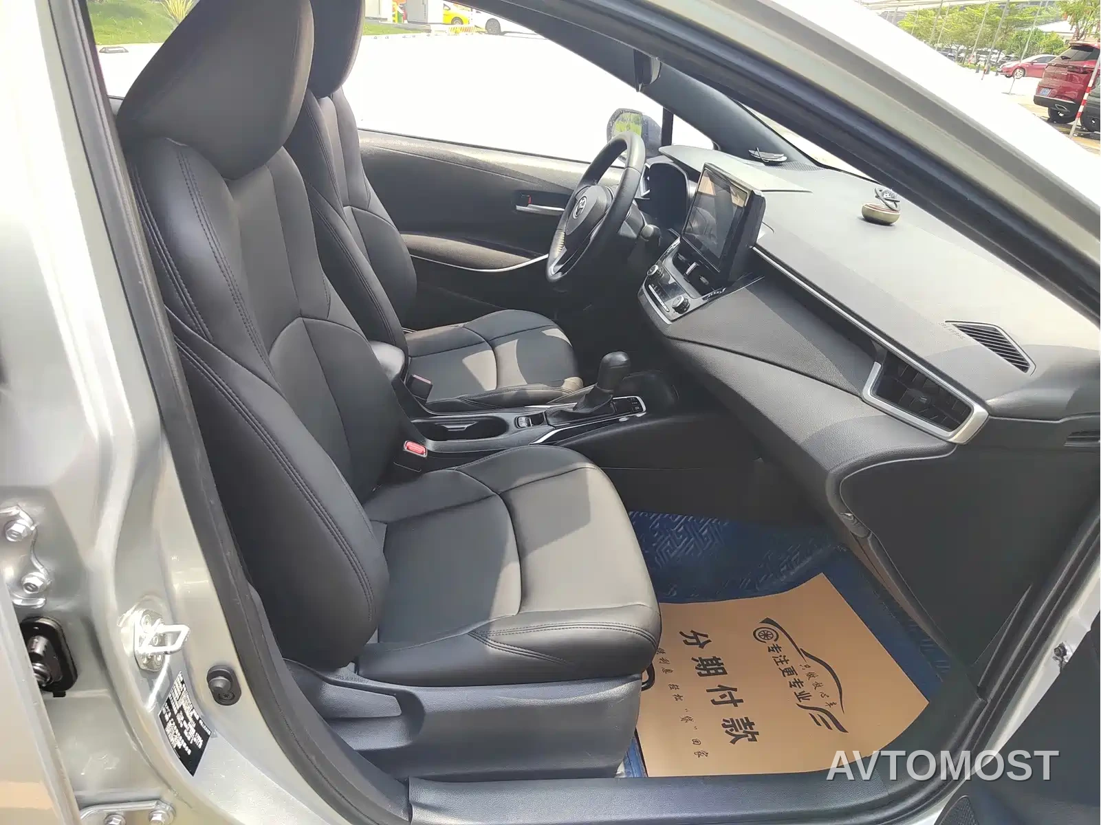 Toyota Levin 2021 Dual Engine 1.8H E-CVT Progressive Edition — фото 12