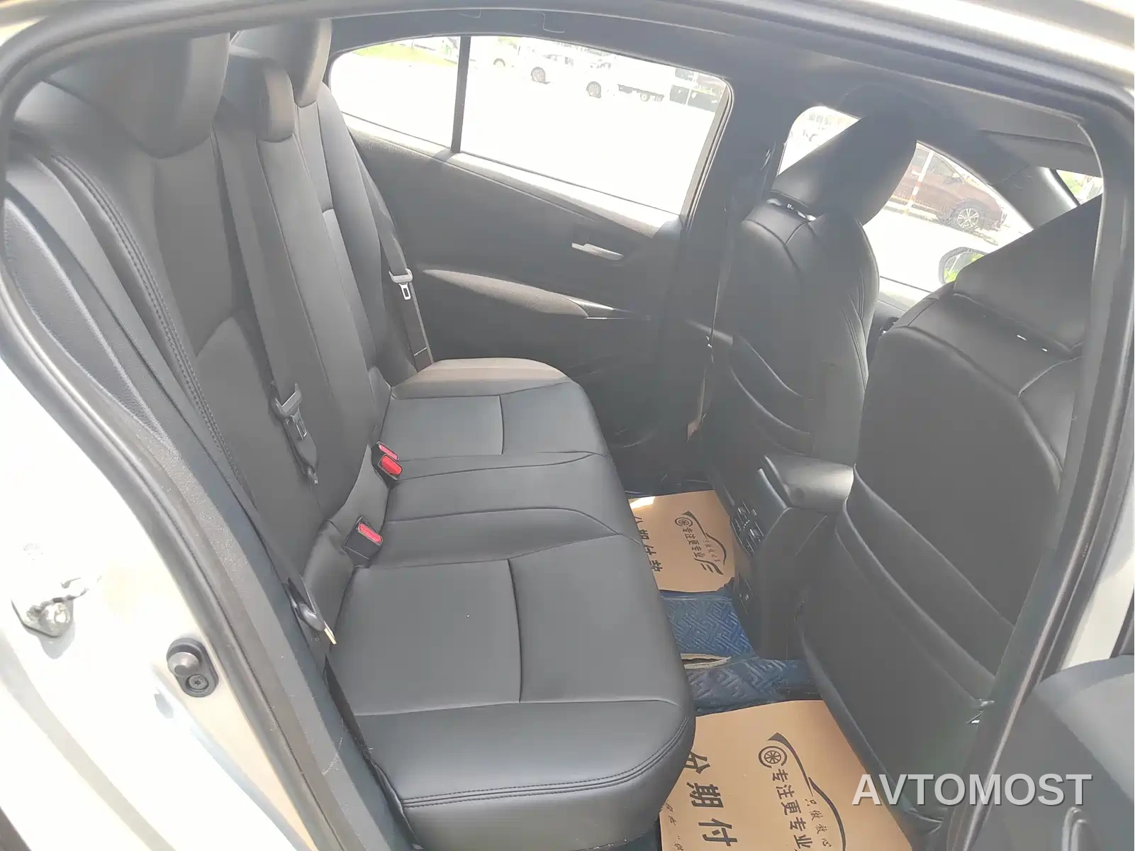 Toyota Levin 2021 Dual Engine 1.8H E-CVT Progressive Edition — фото 13