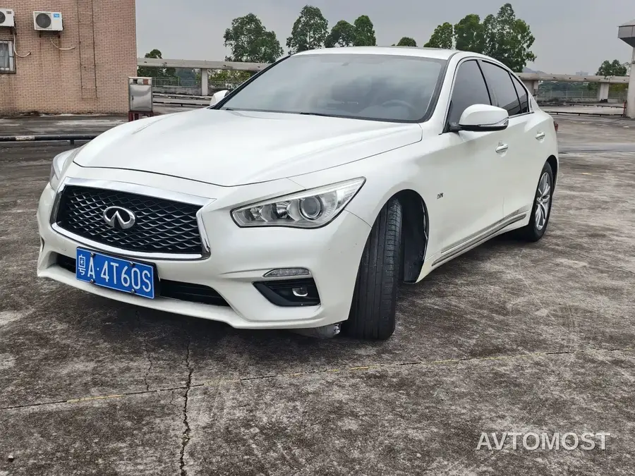 Infiniti Q50L 2022 2.0T Comfort Edition