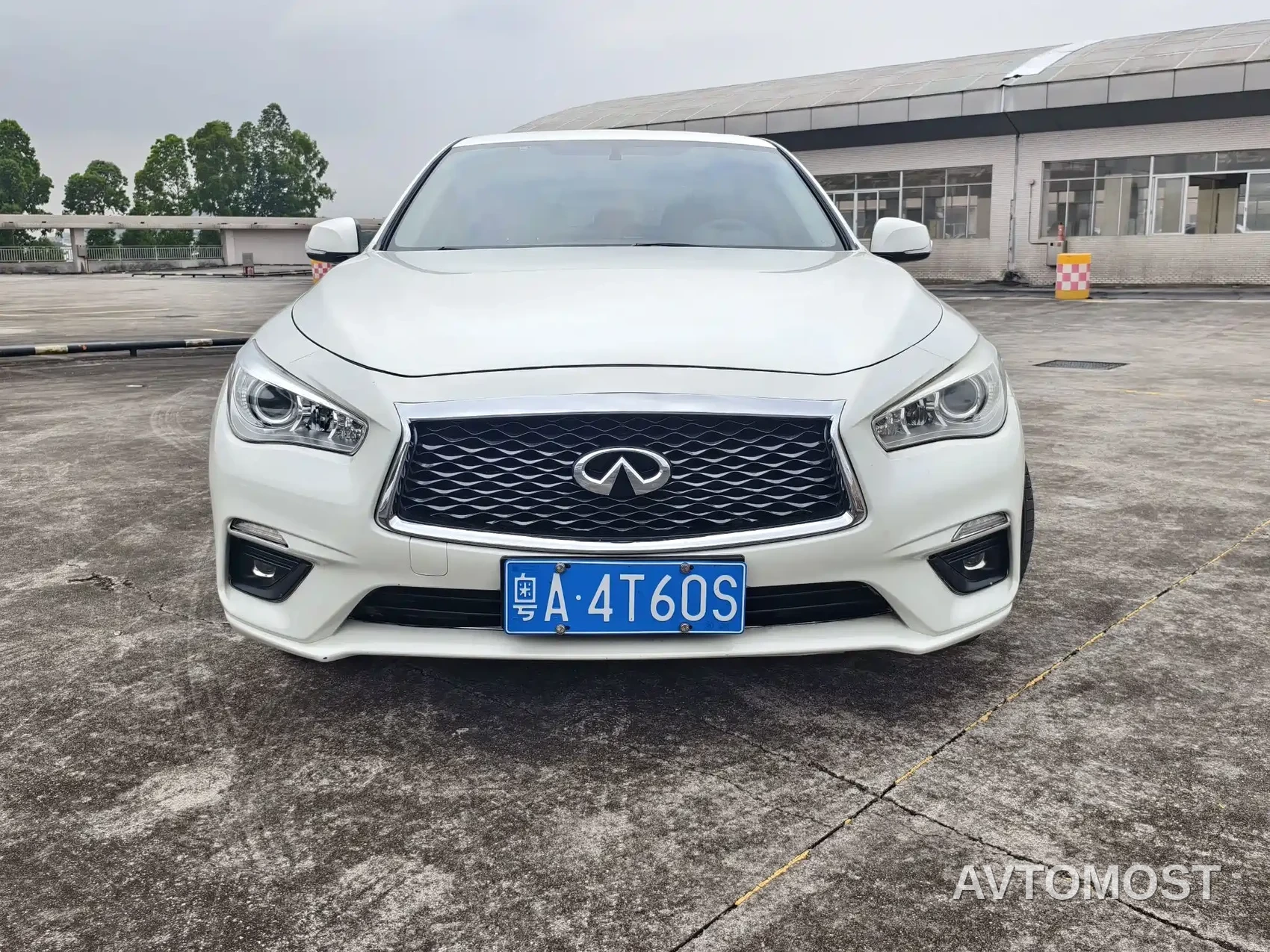 Infiniti Q50L 2022 2.0T Comfort Edition — фото 2