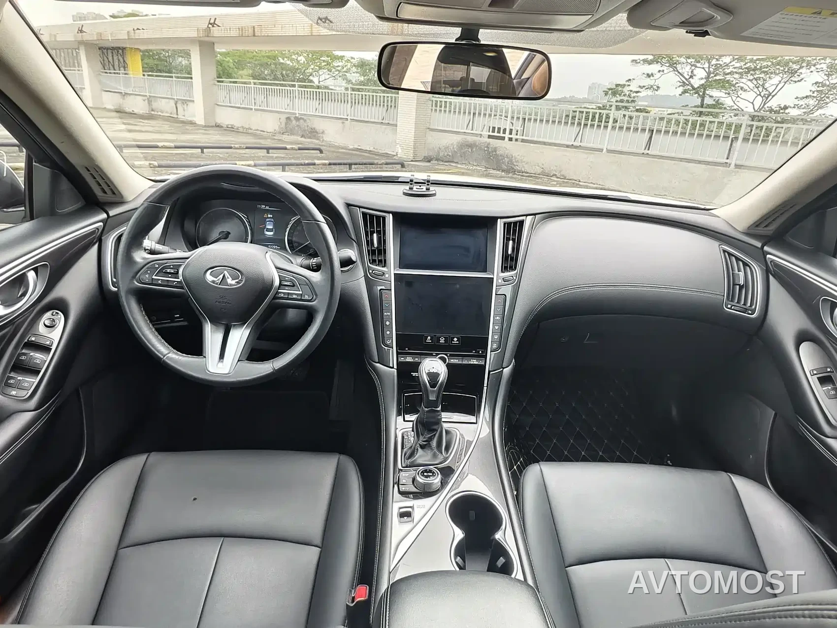 Infiniti Q50L 2022 2.0T Comfort Edition — фото 4