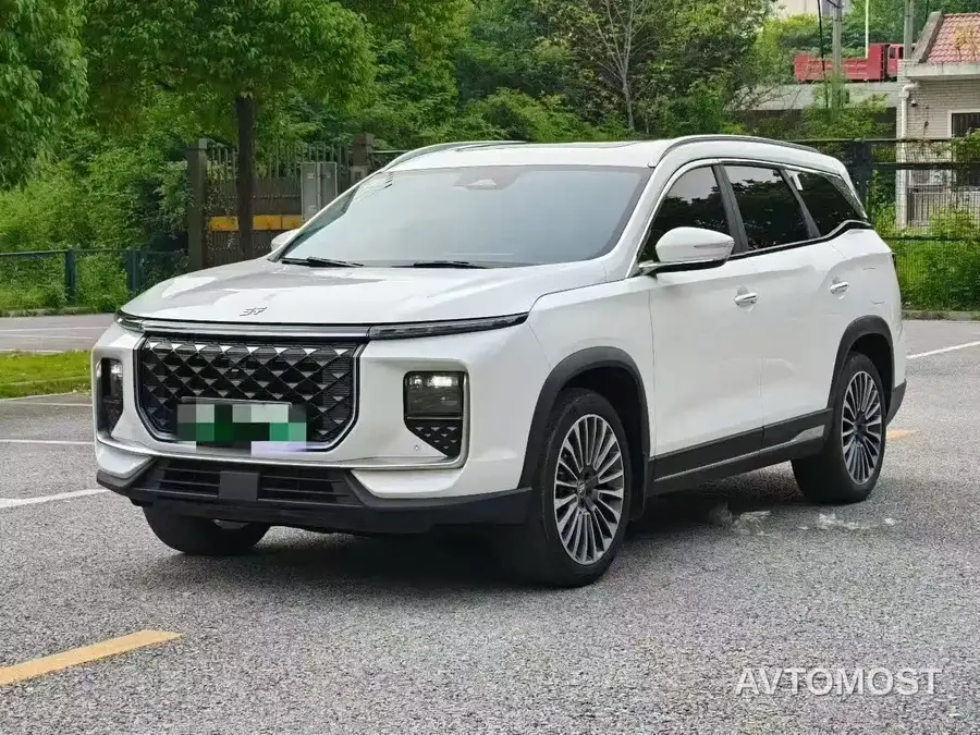 Jetour Shanhai L9 2024 1.5TD 2DHT Pro 7-Seater