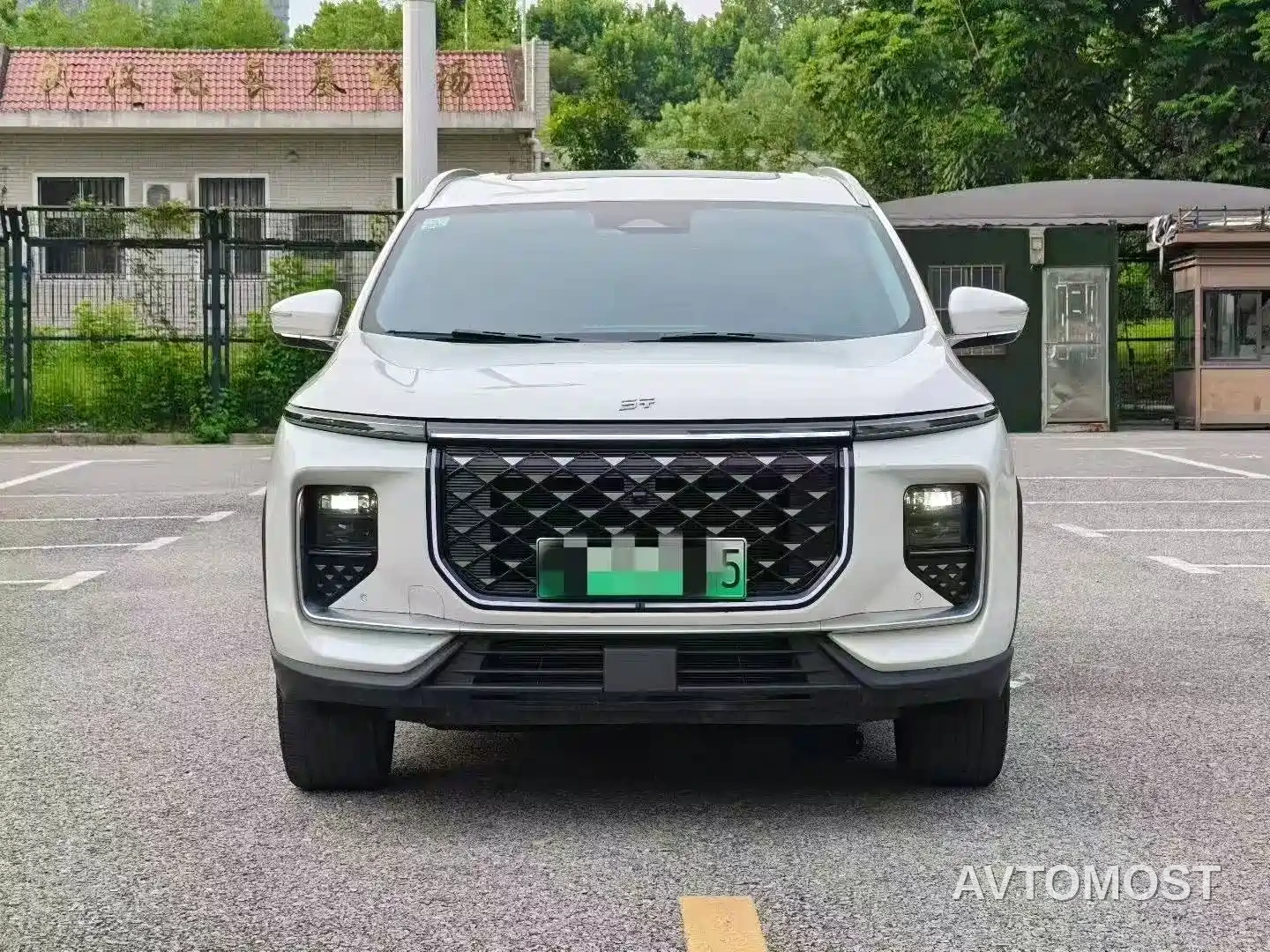 Jetour Shanhai L9 2024 1.5TD 2DHT Pro 7-Seater — фото 2