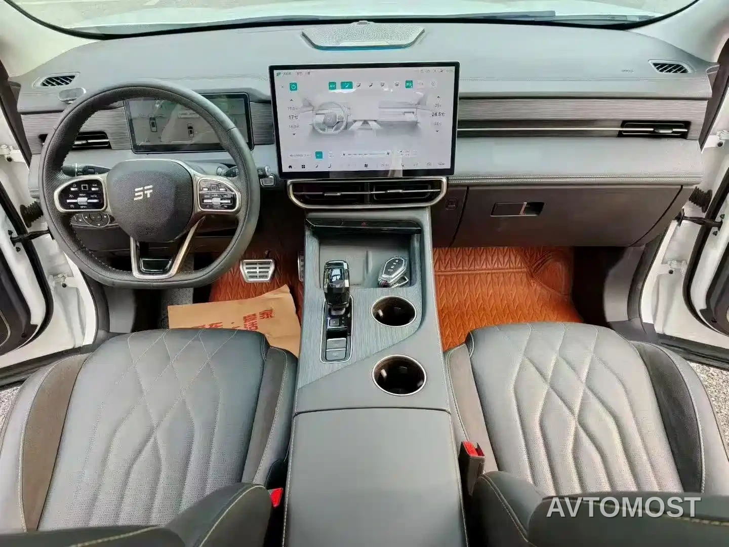 Jetour Shanhai L9 2024 1.5TD 2DHT Pro 7-Seater — фото 3