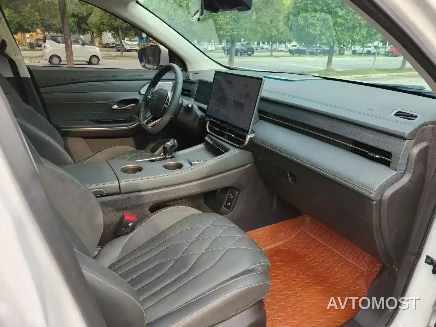 Jetour Shanhai L9 2024 1.5TD 2DHT Pro 7-Seater — фото 5