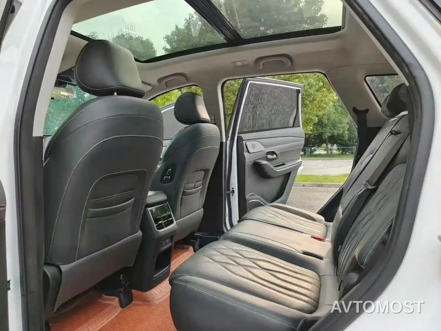 Jetour Shanhai L9 2024 1.5TD 2DHT Pro 7-Seater — фото 6