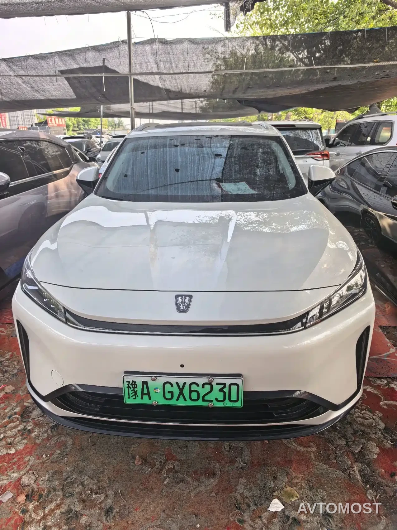 Roewe D5X DMH 2024 135 Flagship Edition — фото 1