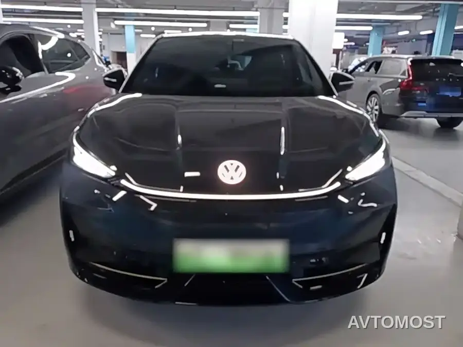 Volkswagen Unique 06 2025 Pure