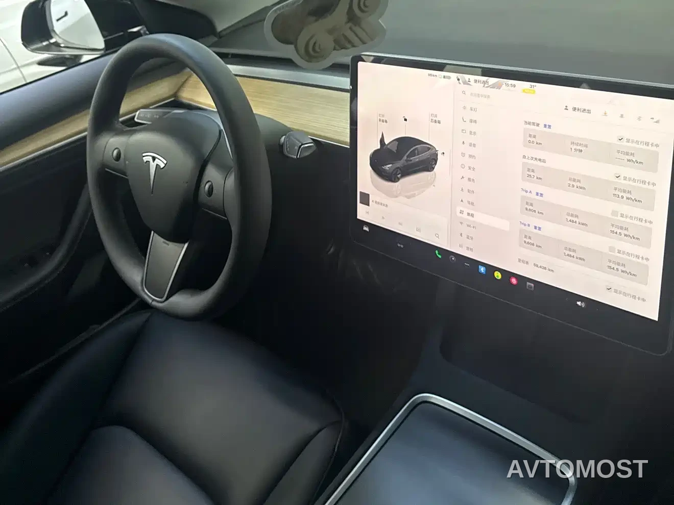 Tesla Model 3 (Import) 2019 Long Range RWD Version — фото 5