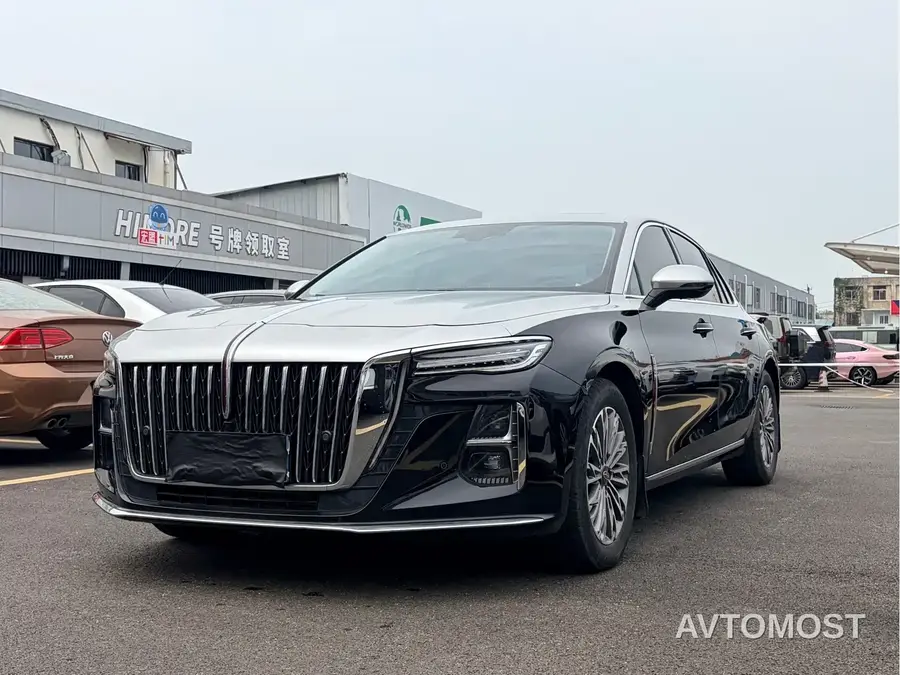 Hongqi H5 2023 1.5T HEV Smart Connect Flag Comfort