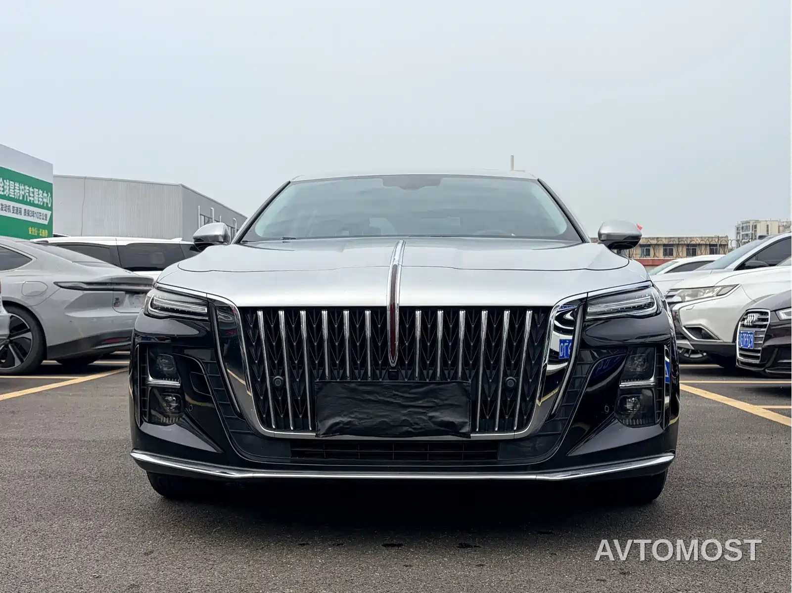 Hongqi H5 2023 1.5T HEV Smart Connect Flag Comfort — фото 2