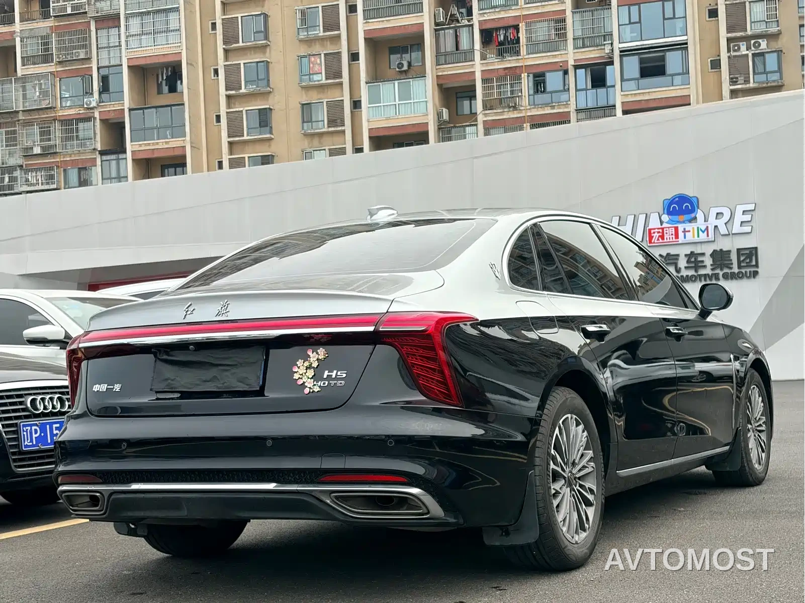 Hongqi H5 2023 1.5T HEV Smart Connect Flag Comfort — фото 7