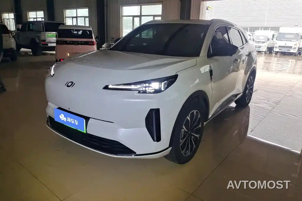 Changan Qiyuan Q05 2025 Really Fragrant Edition 125 Surpass — фото 1