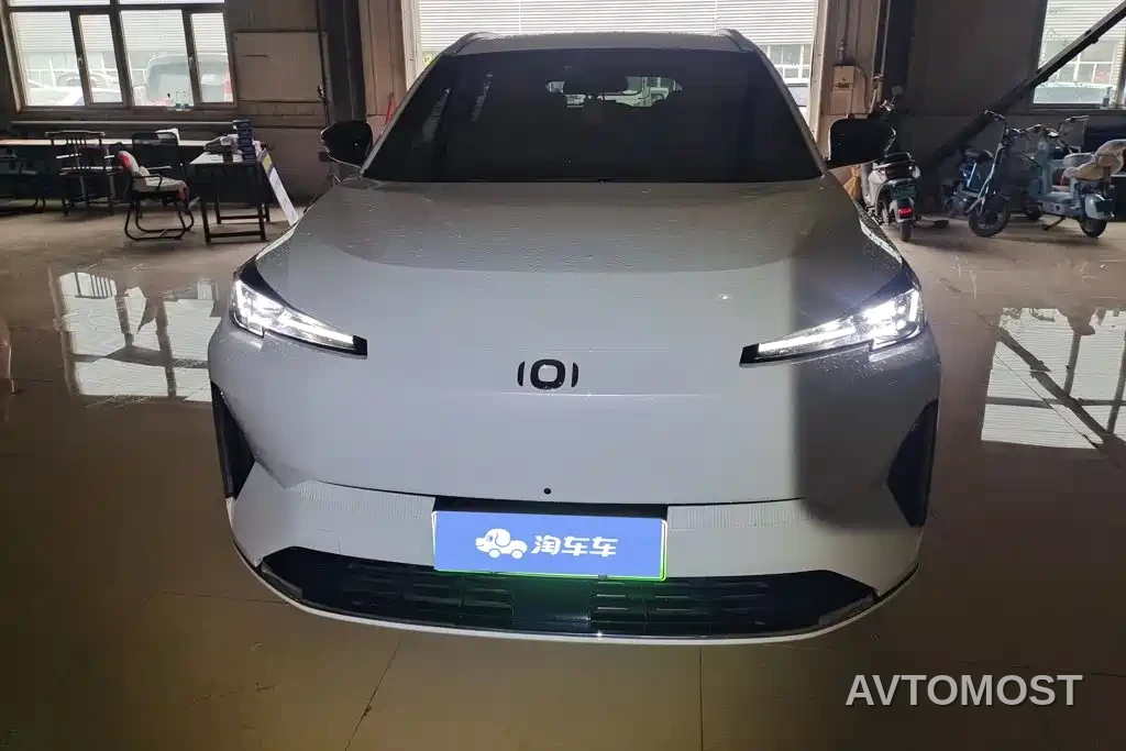 Changan Qiyuan Q05 2025 Really Fragrant Edition 125 Surpass — фото 2
