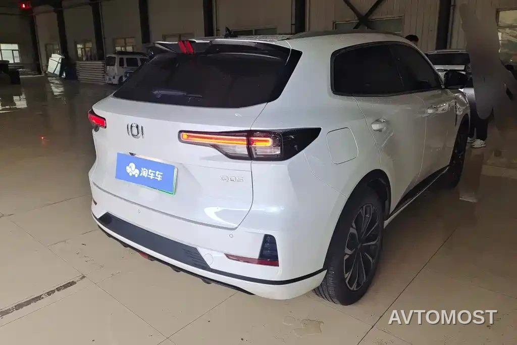 Changan Qiyuan Q05 2025 Really Fragrant Edition 125 Surpass — фото 3