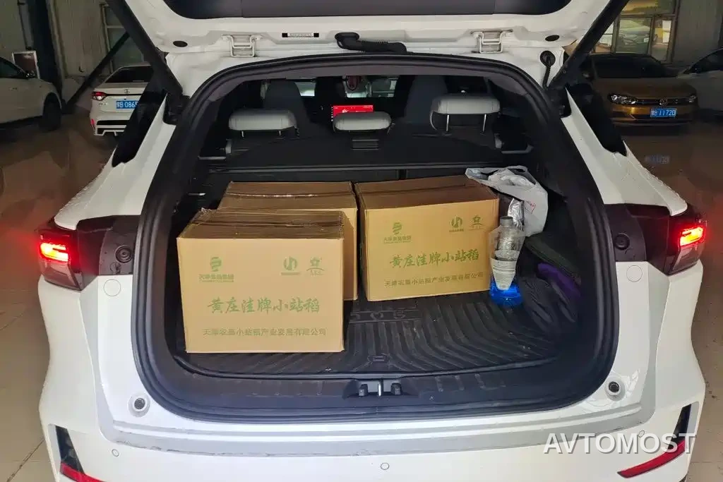 Changan Qiyuan Q05 2025 Really Fragrant Edition 125 Surpass — фото 4