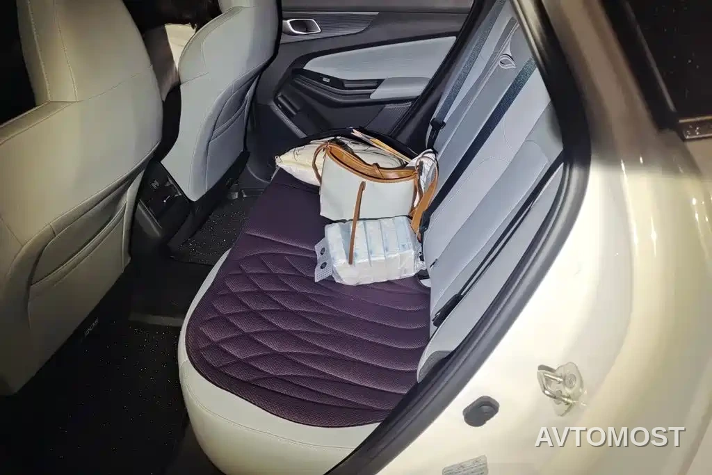 Changan Qiyuan Q05 2025 Really Fragrant Edition 125 Surpass — фото 11
