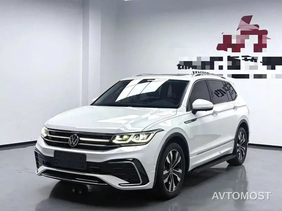 Volkswagen Tiguan L 2022 380TSI Automatic 4WD R-Line Flagship 7-Seater