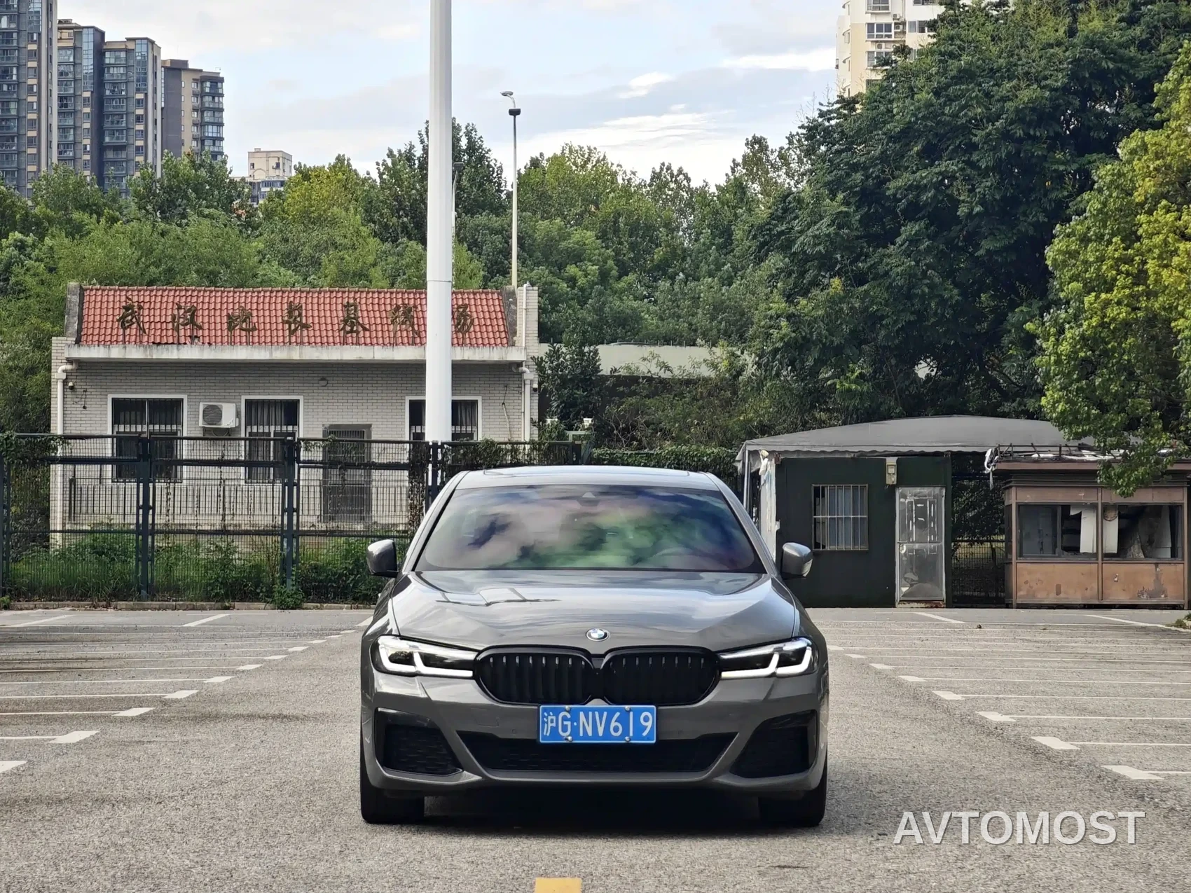 BMW 5 Series (Import) 2022 530i M Sport Package — фото 2