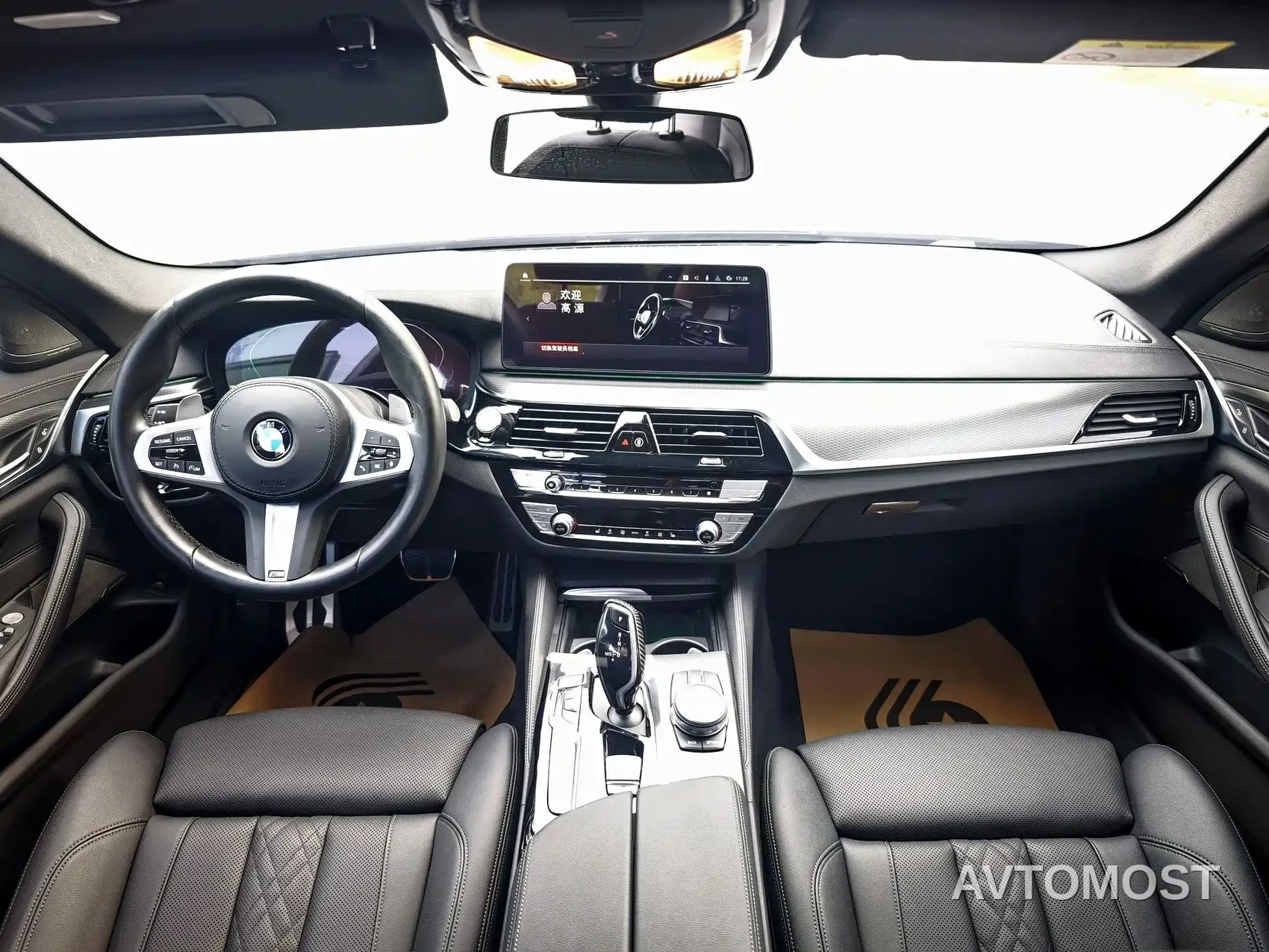 BMW 5 Series (Import) 2022 530i M Sport Package — фото 4