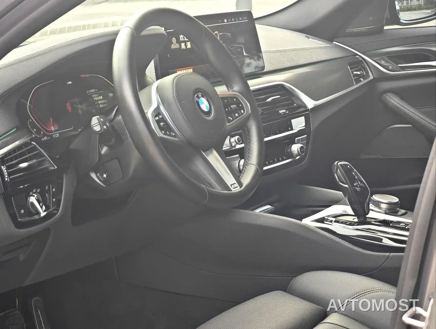 BMW 5 Series (Import) 2022 530i M Sport Package — фото 6
