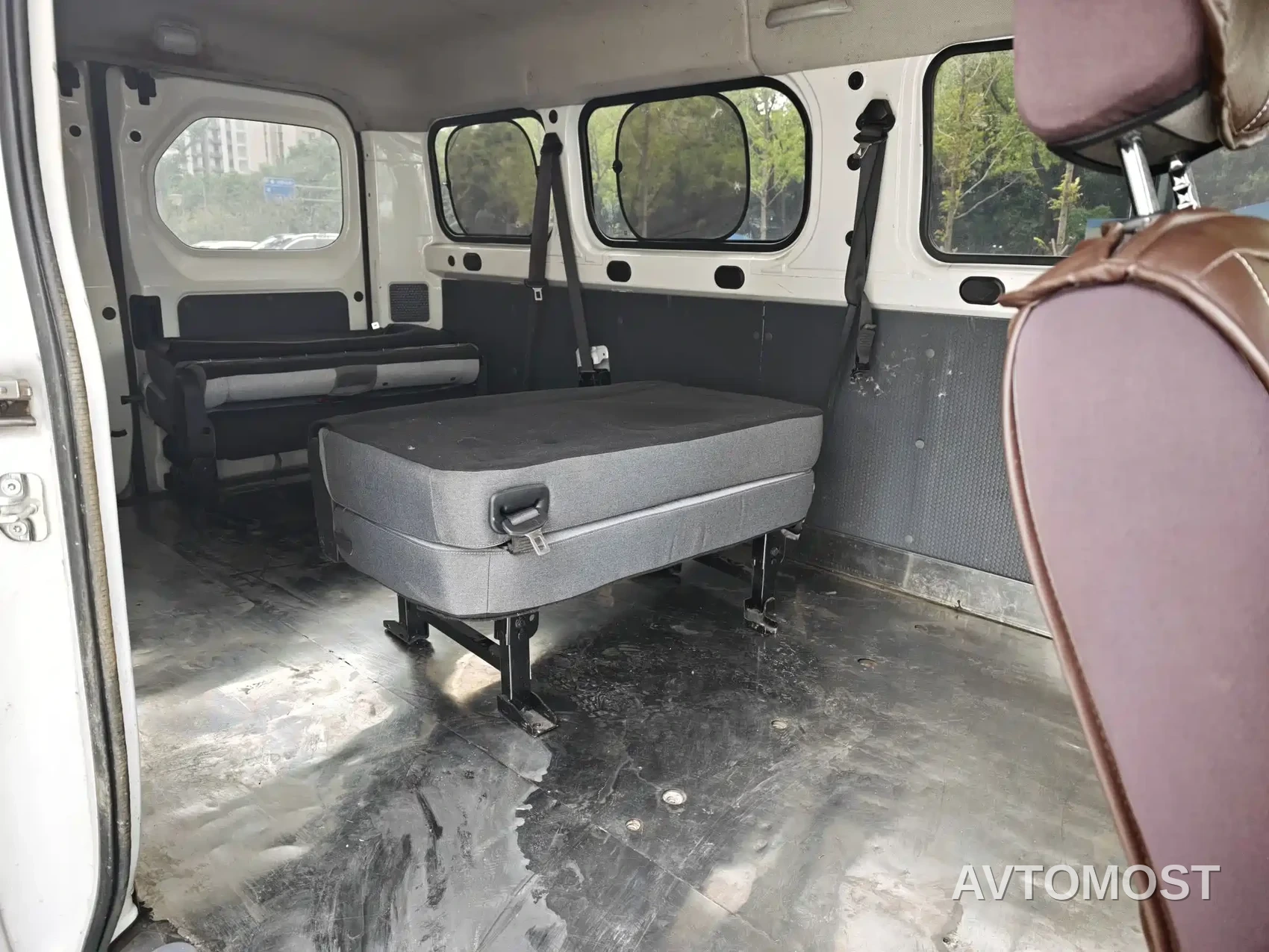 Wuling Yangguang 2024 300km Comfort Passenger Version 60kW — фото 7