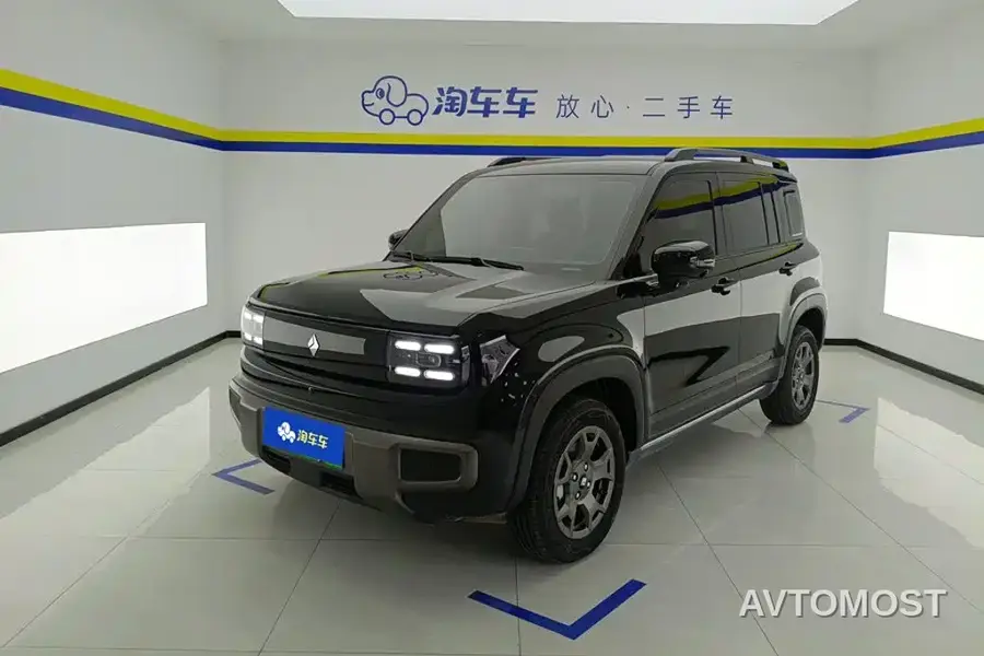 Baojun Yueye Plus 2026 301km Flagship