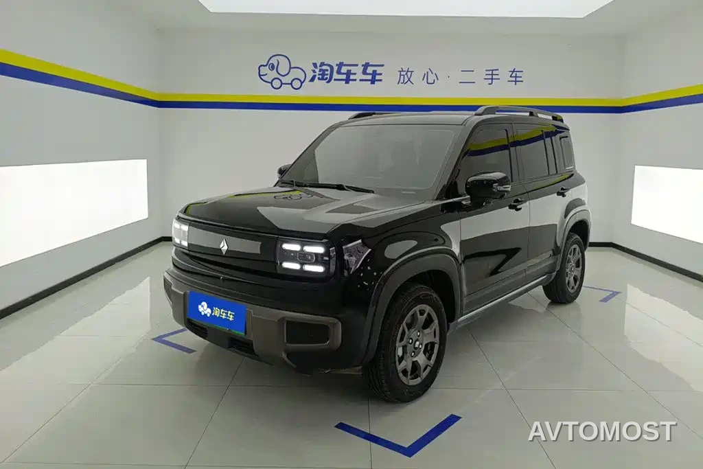 Baojun Yueye Plus 2026 301km Flagship — фото 1