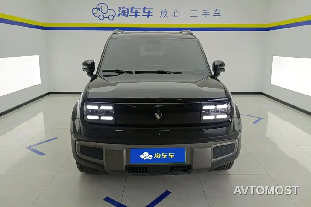 Baojun Yueye Plus 2026 301km Flagship — фото 2