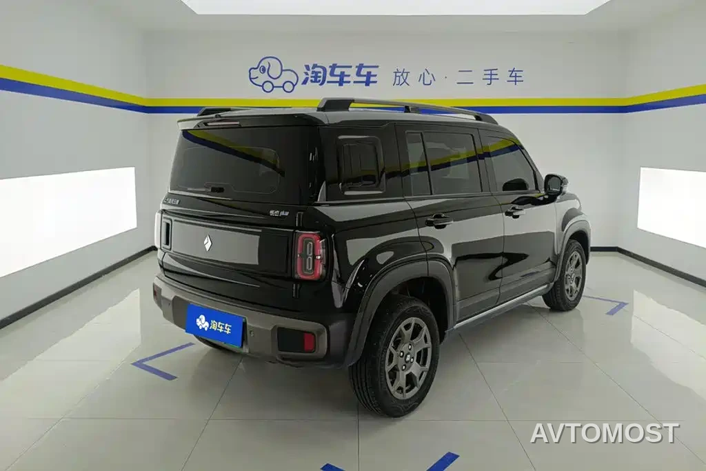 Baojun Yueye Plus 2026 301km Flagship — фото 3