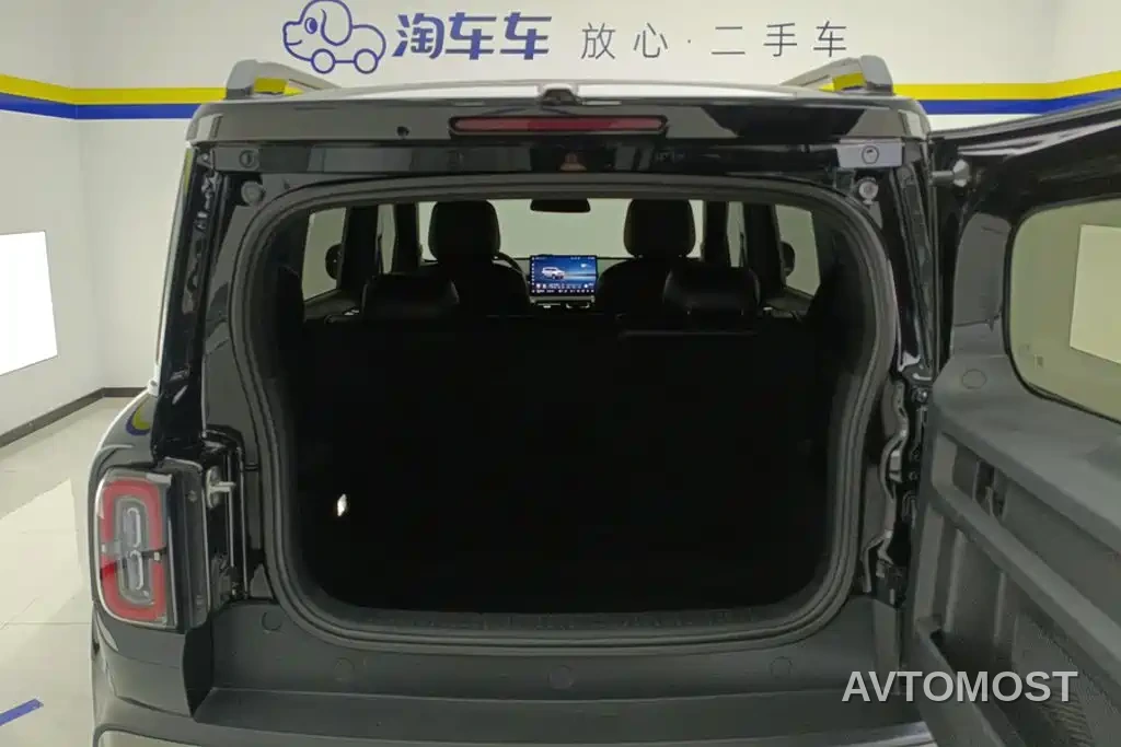 Baojun Yueye Plus 2026 301km Flagship — фото 4