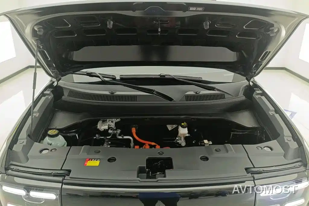Baojun Yueye Plus 2026 301km Flagship — фото 10